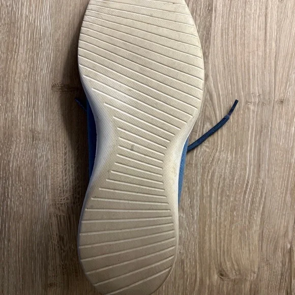 Allbirds. Wool Runners. Men’s Size 13. Blue. - Picture 9 of 9